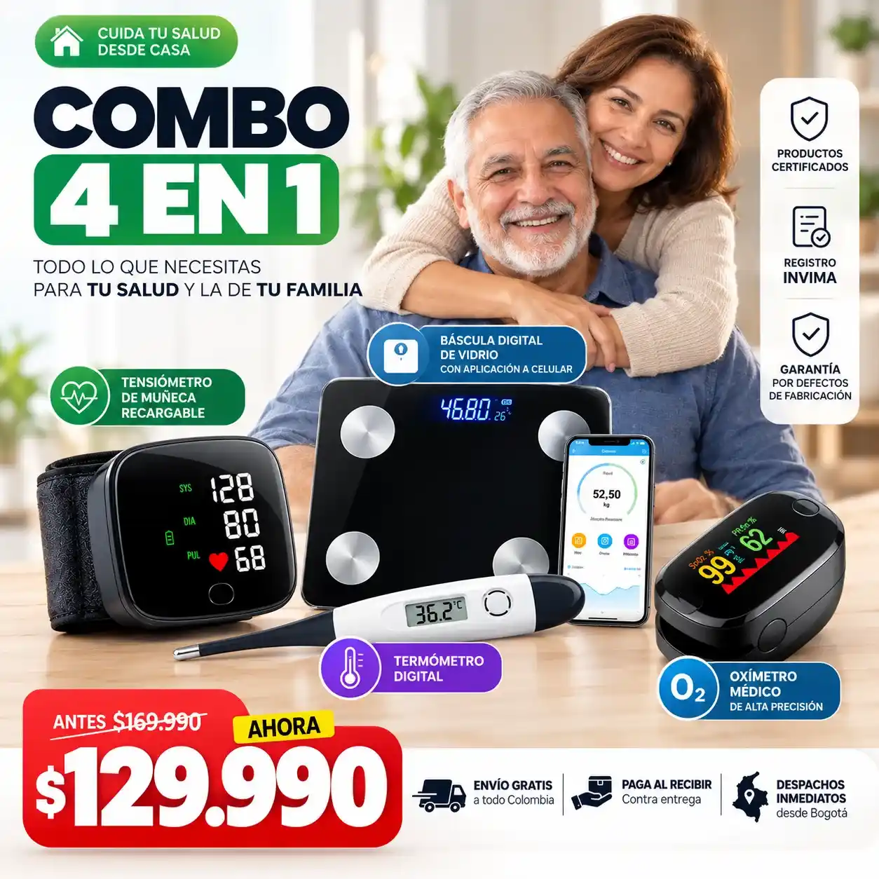 Combo 4 en 1_ Salud en Casa_11zon_11zon
