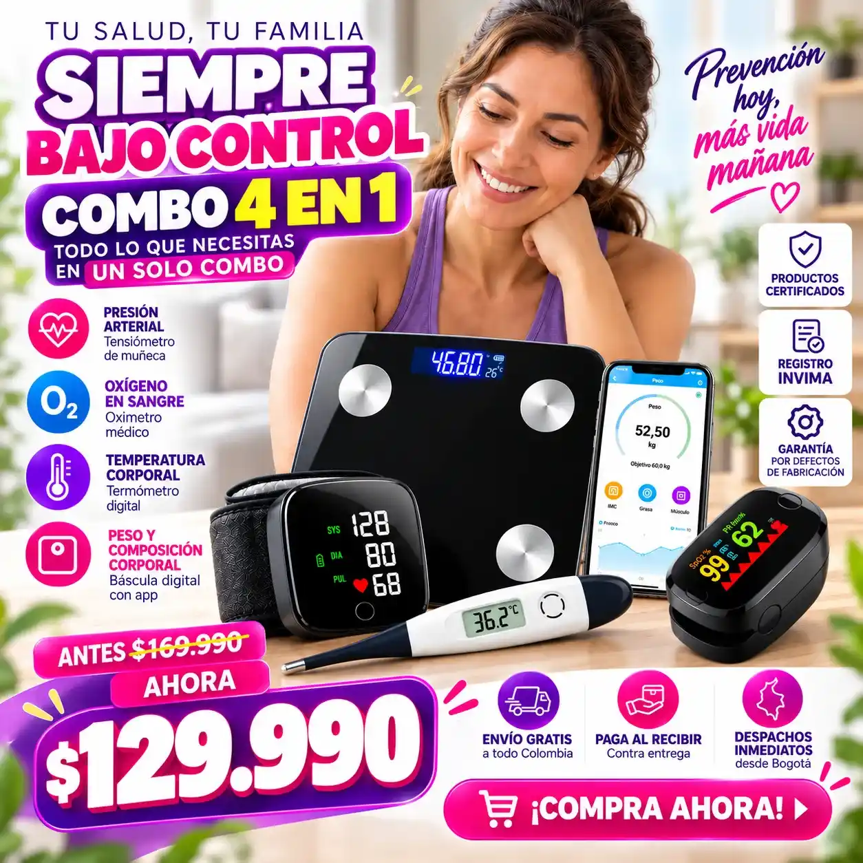 Combo 4 en 1_ salud bajo control_11zon_11zon