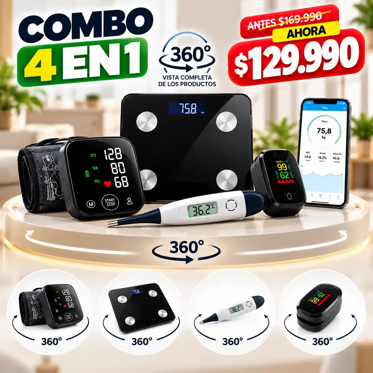 Combo 4 en 1_ vista 360°